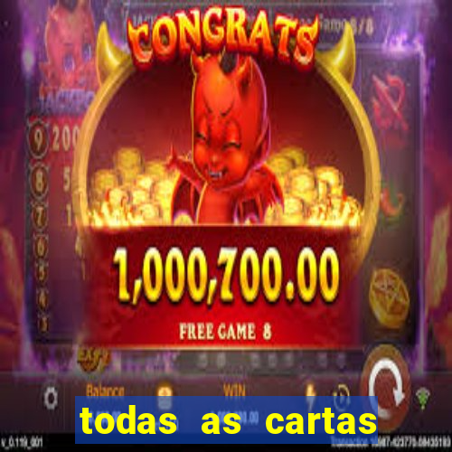 todas as cartas eli correia